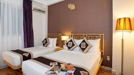 Dragon Palace II Hotel | Binh Duong (vilayet) - Ho Şi Min Şehri (ve civarı) - Ho Chi Minh City - Quận 1 - Ho Chi Minh Şehri Merkezi