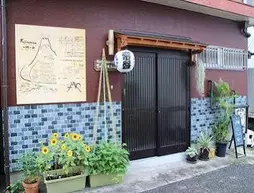 Guest House Tokiwa | Şizuoka (idari bölge) - Fujinomiya