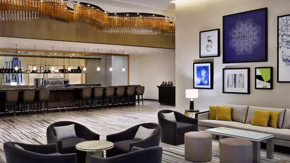 Marriott Executive Apartments Downtown Abu Dhabi | Abu Dabi - Abu Dabi Kent Merkezi