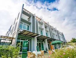 White Monkey Guesthouse | Phetchaburi (vilayet) - Phetchaburi - Khlong Kra Saeng