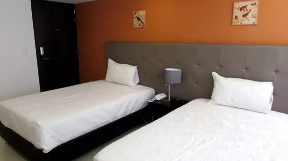 Asturias Boutique Hotel | Cundinamarca - Bogota (ve civarı) - Bogota