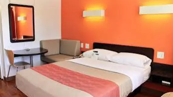 Motel 6 San Luis Obispo South | Kaliforniya - San Luis Obispo (ve civarı) - San Luis Obispo