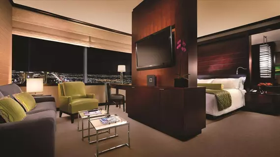 Vdara Hotel & Spa at CityCenter Las Vegas | Nevada - Clark County - Las Vegas (ve civarı) - Las Vegas - Paradise