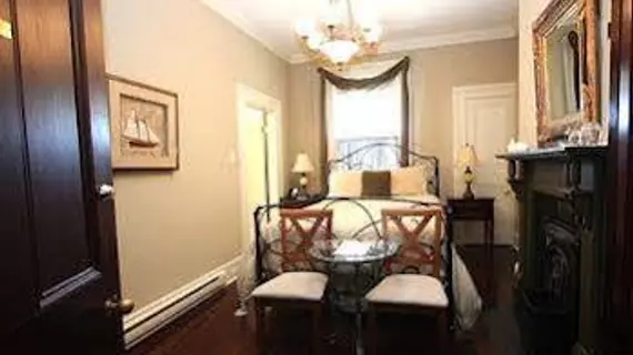 The Rendell Shea Manor Bed and Breakfast | Newfoundland and Labrador - Newfoundland - St. John's (ve civarı) - St. John's - Downtown St. John's