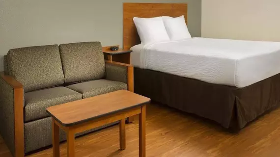 WoodSpring Suites Wichita North | Kansas - Wichita (ve civarı) - Viçita