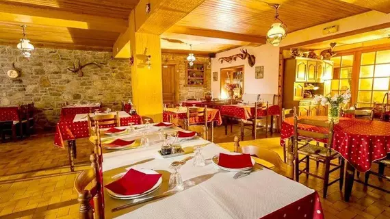 Hotel L'ancienne Auberge | Occitanie - Pyrenees-Orientales (Doğu Pireneler) - Bolquere