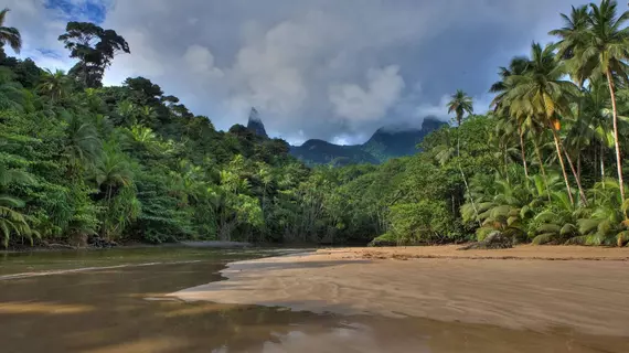 Roca Belo Monte Plantation | Principe Adası