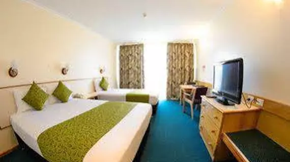 Acacia Court Hotel | Queensland - Cairns - Cairns (ve civarı) - Cairns North