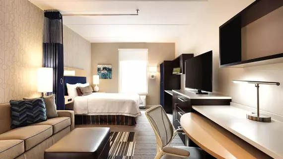 Home2 Suites by Hilton Nashville Franklin Cool Springs | Tennessee - Nashville-Davidson - Nashville (ve civarı) - Franklin