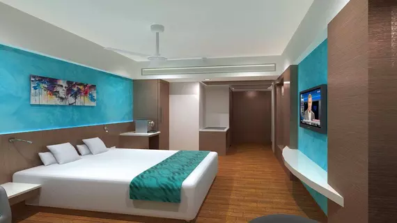 Effotel Hotel Indore | Madya Pradeş - Indore