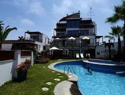 Casa Barco Punta Hermosa | Lima (bölge) - Lima Province - Lima (ve civarı) - Punta Hermosa