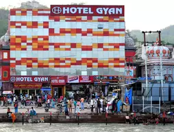 Hotel Gyan | Uttarkand - Haridwar Bölgesi - Haridwar (ve civarı) - Haridwar