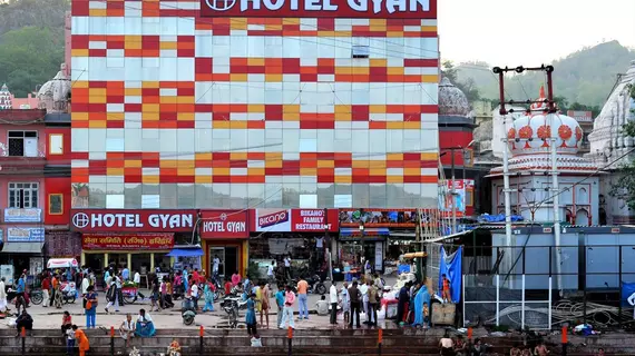 Hotel Gyan | Uttarkand - Haridwar Bölgesi - Haridwar (ve civarı) - Haridwar