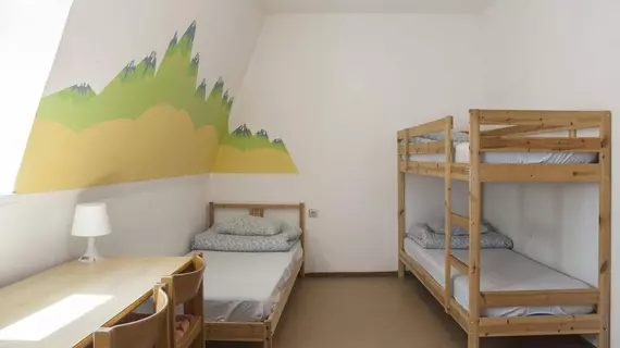 Hostel Marmota | Tirol - Innsbruck (ve civarı) - Innsbruck