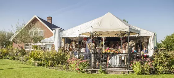 De Sfeerstal | Güney Hollanda - Lahey (ve civarı) - Nieuwveen