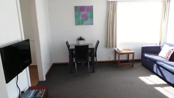 Owens Motel | Otago - Dunedin (ve civarı) - Dunedin