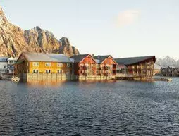 Rica Hotel Svolvær | Nordland (kontluk) - Vagan - Svolvaer