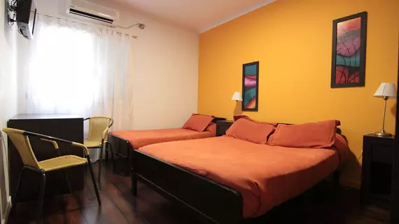 Hotel Ancón | Buenos Aires (ili) - Buenos Aires (ve civarı) - Buenos Aires - Recoleta