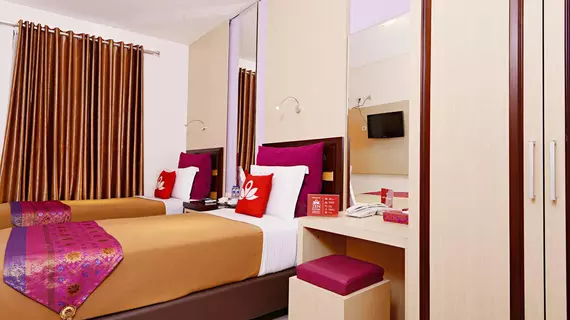 ZEN Rooms Riau Natuna | West Java - Bandung (ve civarı) - Bandung - Sumurbandung