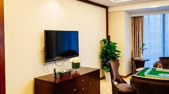 Hangzhou San Siro Hotel | Zhejiang - Hangzhou - Xihu