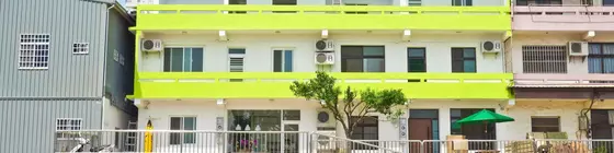 T-Life Hostel | Taichung (ve civarı) - Taichung - Longjing