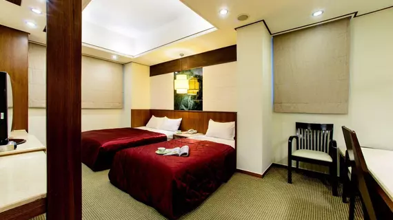 Kao Yuan Hotel | Taichung (ve civarı) - Taichung - Kuzey Bölgesi