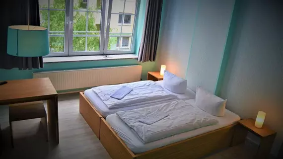 Singer109 Hotel & Hostel | Berlin (ve civarı) - Berlin - Mitte