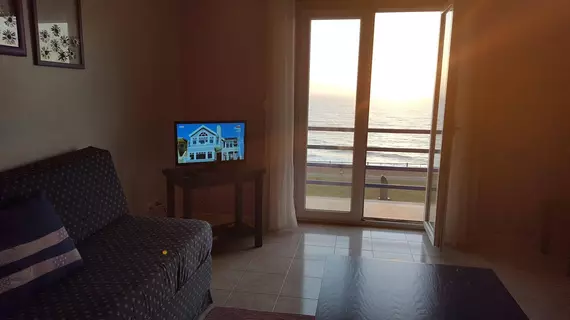 Hotel Apartamento Praia Azul | Lizbon Bölgesi