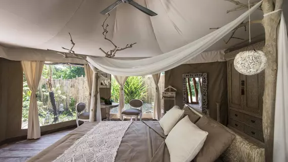 Sandat Glamping Tents | Bali - Ubud