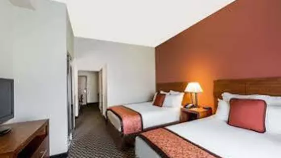 Hawthorn Suites by Wyndham-Oakland/Alameda | Kaliforniya - Oakland (ve civarı) - Alameda