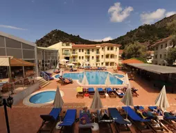 Belcehan Deluxe Hotel | Muğla - Fethiye - Ölüdeniz - Ölüdeniz Kent Merkezi