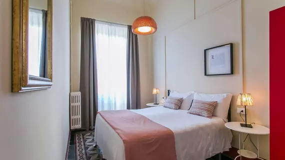 Hotel D'Azeglio | Toskana - Floransa (il) - Floransa - Santissima Annunziata