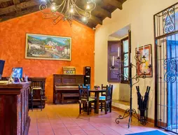 Hotel Meson del Valle | Sacatepequez - Antigua Guatemala