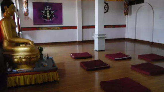 Bouddha Inn Meditation Center | Kathmandu - Boudhha