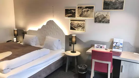 Sunstar Alpine Hotel & SPA Grindelwald | Bern Kantonu - Grindelwald