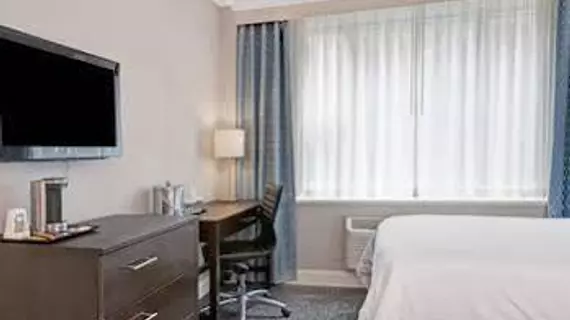 Wyndham Garden Long Island City / Manhattan View Hotel | New York - New York (ve civarı) - Queens - Long Island City