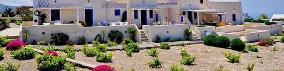 Aegagros Caldera Houses | Ege Adaları - Santorini