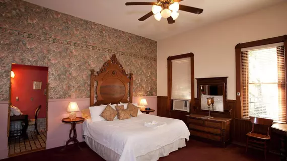 The Palace Hotel and Bath House Spa | Arkansas - Bentonville - Fayetteville (ve civarı) - Eureka Springs