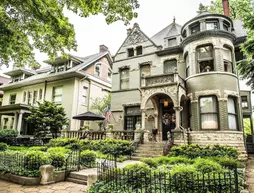 Inn at St James Court | Kentucky - Louisville (ve civarı) - Louisville - Old Louisville