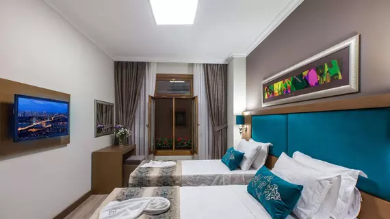 Ferman Hilal Hotel |  Istanbul  - Beyoğlu - Talimhane