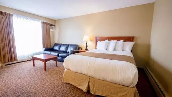 West Edmonton Motor Inn | Alberta - Edmonton (ve civarı) - Edmonton - West Edmonton