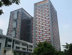 Youjia Hotel Apartment Hotel Stanley Branch | Guangdong - Guangzhou (ve civarı) - Tianhe - Guangzhou Merkezi İş Bölgesi