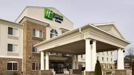 Holiday Inn Express & Suites Jacksonville | İllinois - Springfield (ve civarı) - Jacksonville - South Jacksonville