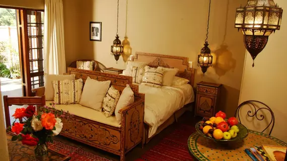 Moroccan House | Gauteng - City of Tshwane - Johannesburg (ve civarı) - Pretoria - Menlo Parkı