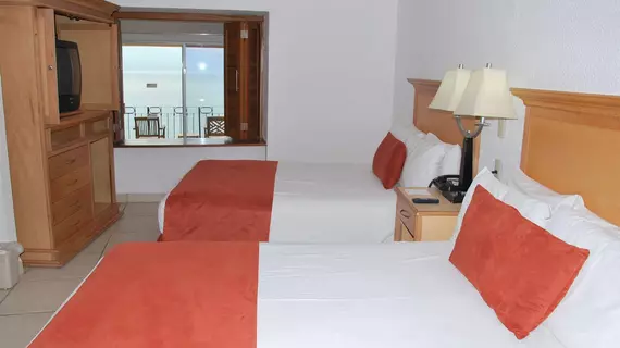 Bellamar Ocean Front Suites | Nayarit - Bahía de Banderas - Puerto Vallarta (ve civarı) - Puerto Vallarta - Las Glorias