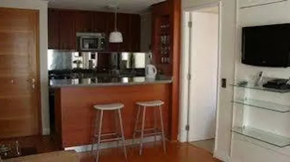 Brizen Apartments | Santiago - Santiago (ve civarı) - Providencia