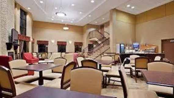 Holiday Inn Express Cincinnati West | Ohio - Cincinnati (ve civarı) - Cincinnati - Dent