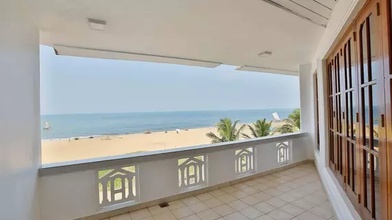 The Reef Beach Hotel | Gampaha Bölgesi - Negombo - Ettukala