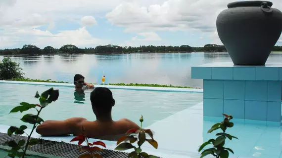 Oak Ray Lake Resort | Southern Province - Hambantota Bölgesi - Tissamaharama