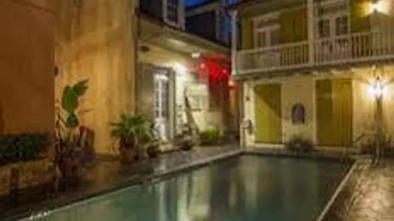 Dauphine Orleans Hotel | Louisiana - New Orleans (ve civarı) - New Orleans - French Quarter (Fransız Mahallesi)